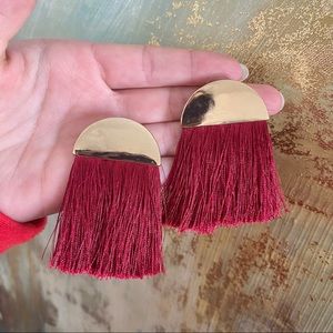 Tassel Earrings